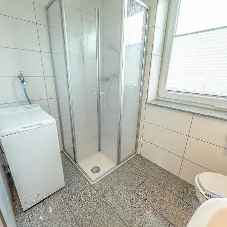 Feriehus Ferienhaus Rheintor In Bensersiel *