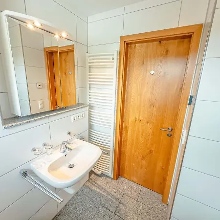 Feriehus Ferienhaus Rheintor In Bensersiel *