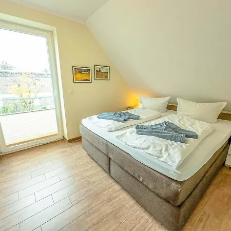 Ferienhaus Rheintor In Bensersiel *