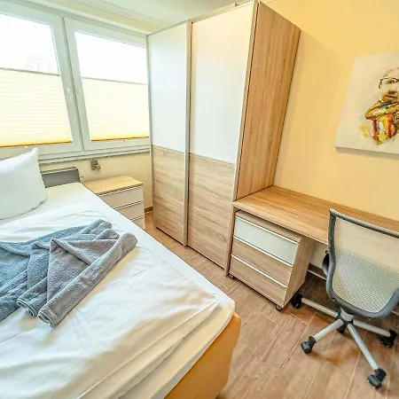 Feriehus Ferienhaus Rheintor In Bensersiel Esens