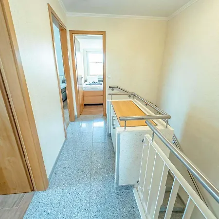 Ferienhaus Rheintor In Bensersiel *